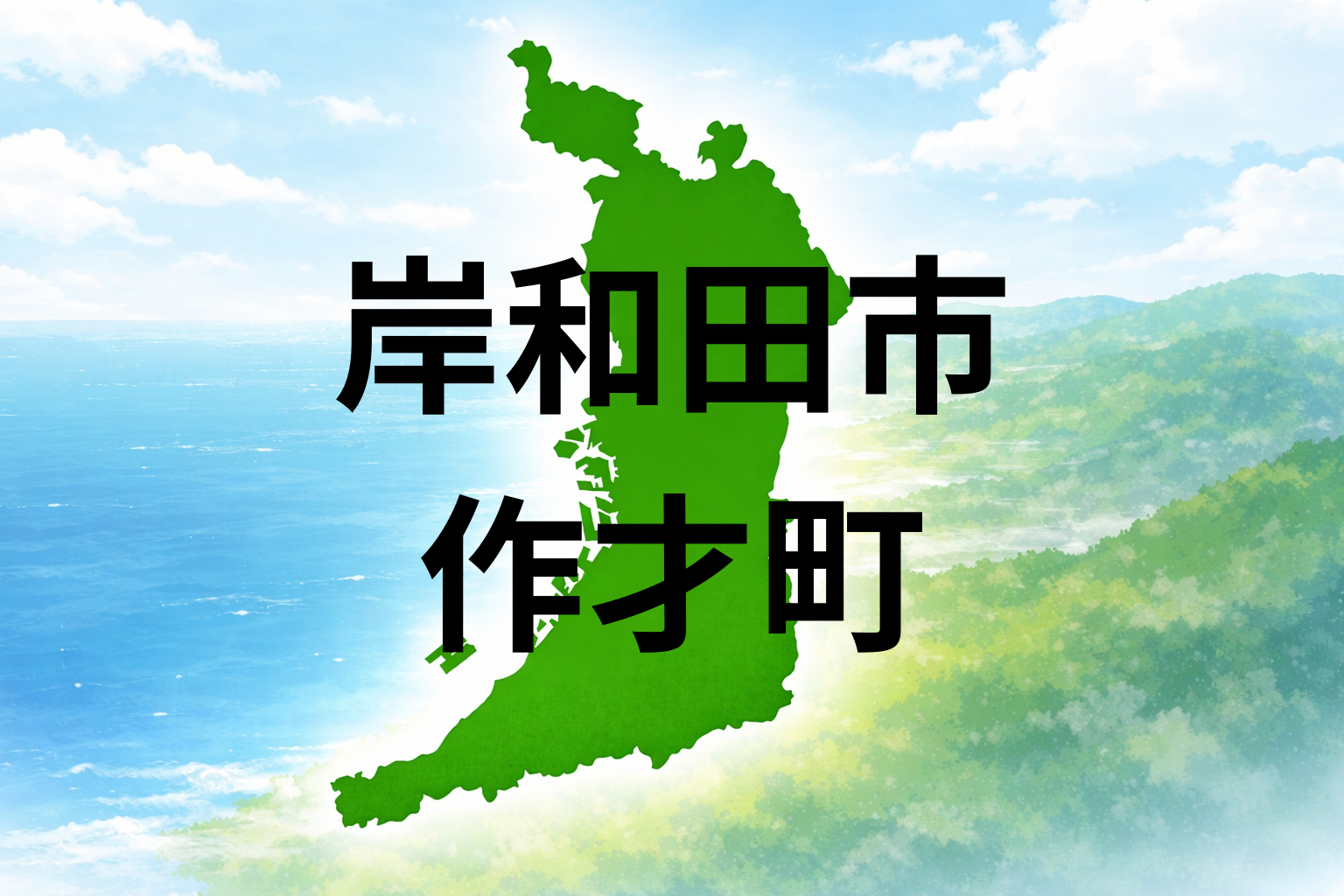 大阪府岸和田市作才町の坪単価と周辺施設を解説